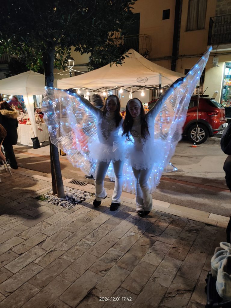 Gissi, successo per l'ottava edizione dei mercatini di Natale 6 WhatsApp Image 2024 12 03 at 12.45.21 PM 4