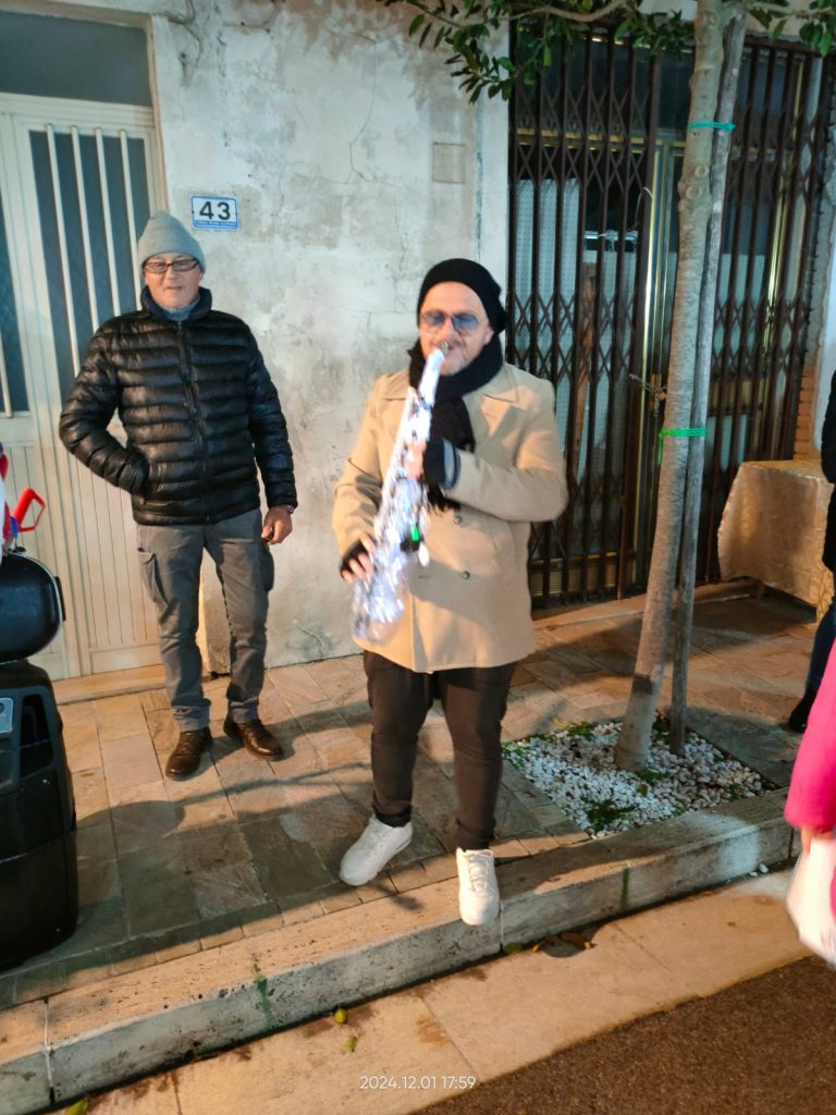 Gissi, successo per l'ottava edizione dei mercatini di Natale 4 WhatsApp Image 2024 12 03 at 12.45.22 PM 1