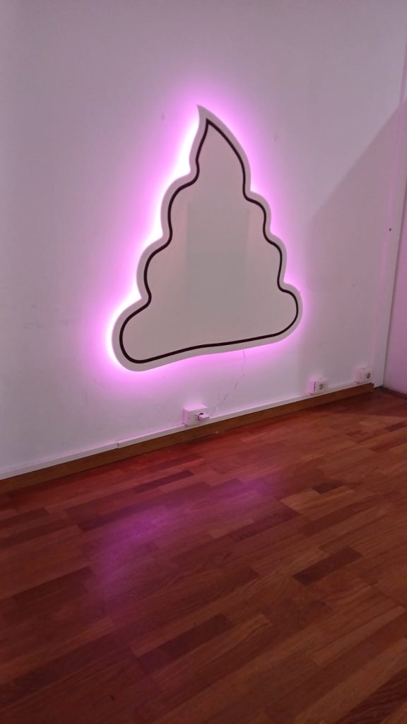 «Azzerare la sopraffazione» l'enigmatica mostra ''Cannot Be Said'' 10 WhatsApp Image 2024 12 06 at 11.46.11 AM 3