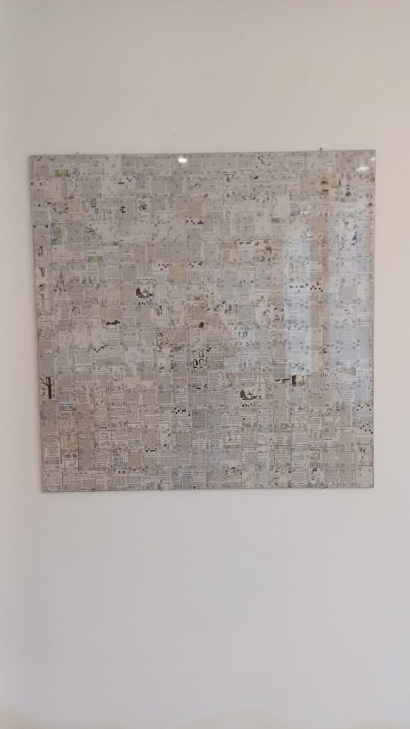 «Azzerare la sopraffazione» l'enigmatica mostra ''Cannot Be Said'' 3 WhatsApp Image 2024 12 06 at 11.57.39 AM