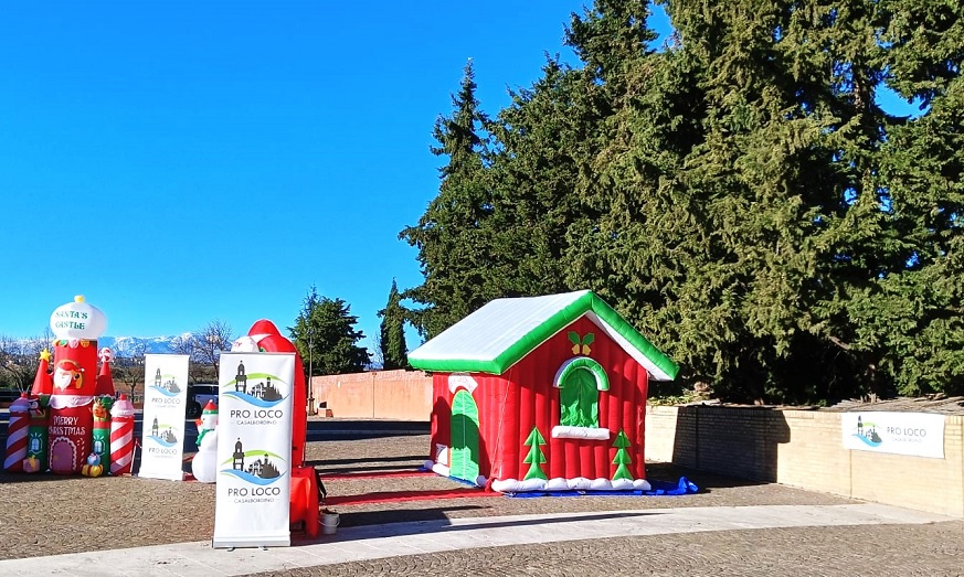 Casalbordino, torna "La Magia del Santo Natale" con il Circo Incantato 3 proloconatale23 2
