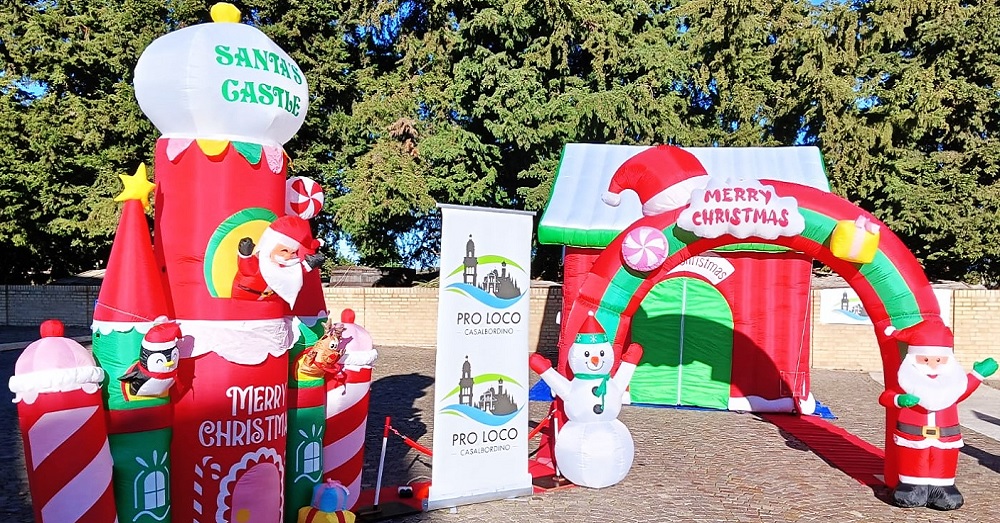 Casalbordino, torna "La Magia del Santo Natale" con il Circo Incantato 2 proloconatale23 copertina