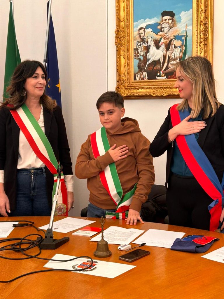 Insediamento del Consiglio Comunale dei Ragazzi a Cupello 5 7dd98c82 f13c 492b bc36 a849248c3225