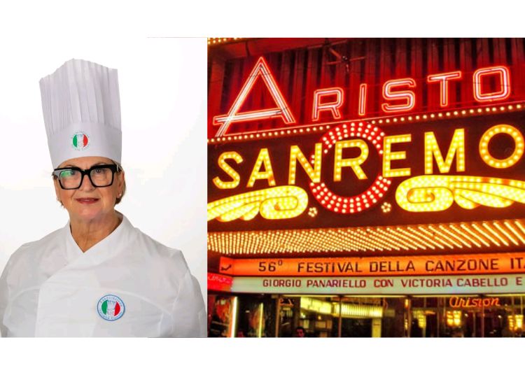 Rosalba Marte Sanremo