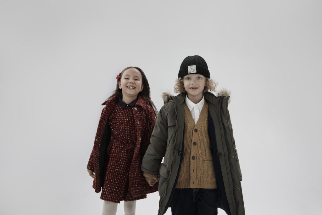 Meraviglie invernali: moda per bambini per avventure con il freddo 2 IMMAGINE SECONDARIA