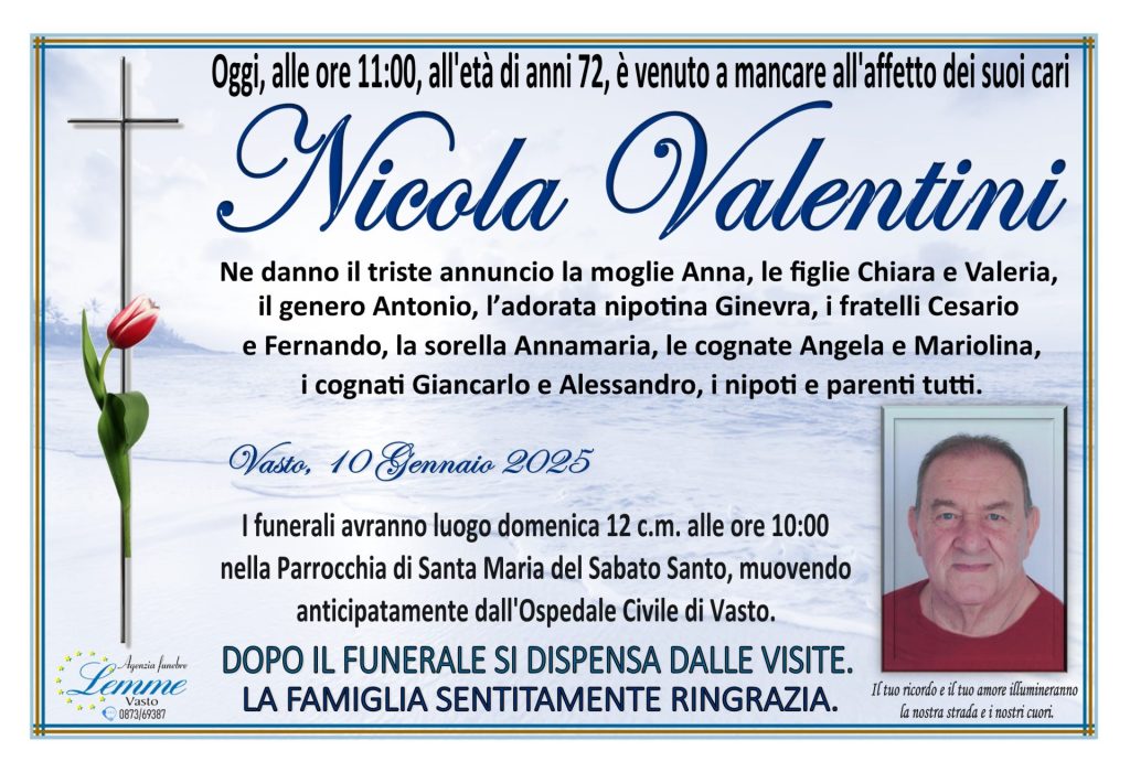 VALENTINI2025