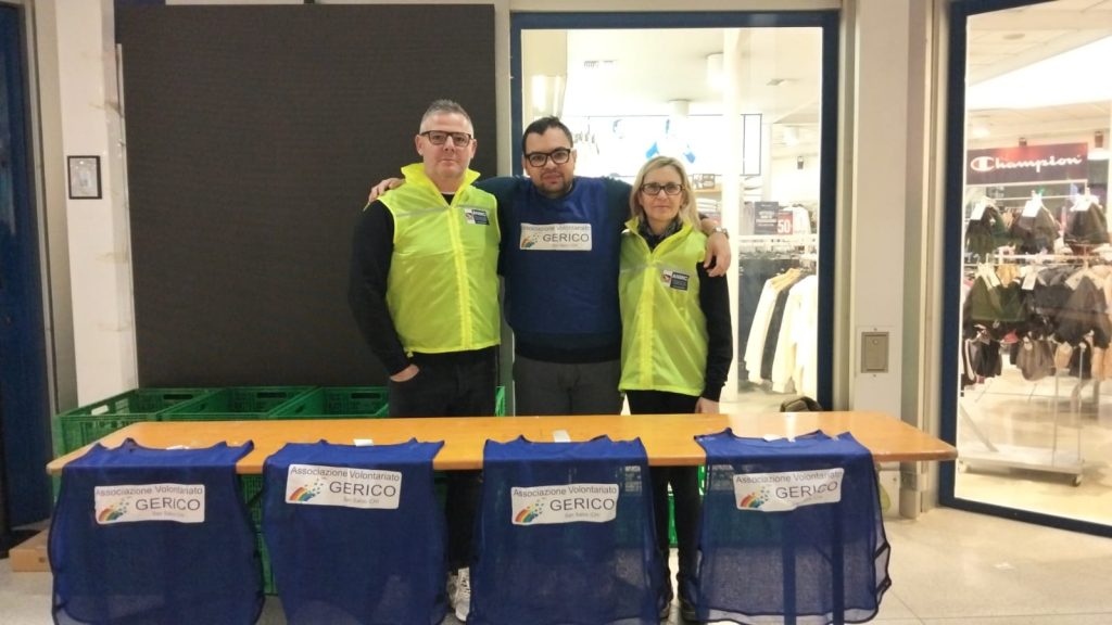 Solidarietà in azione con la raccolta alimentare di Gerico 3 WhatsApp Image 2025 01 11 at 3.19.37 PM