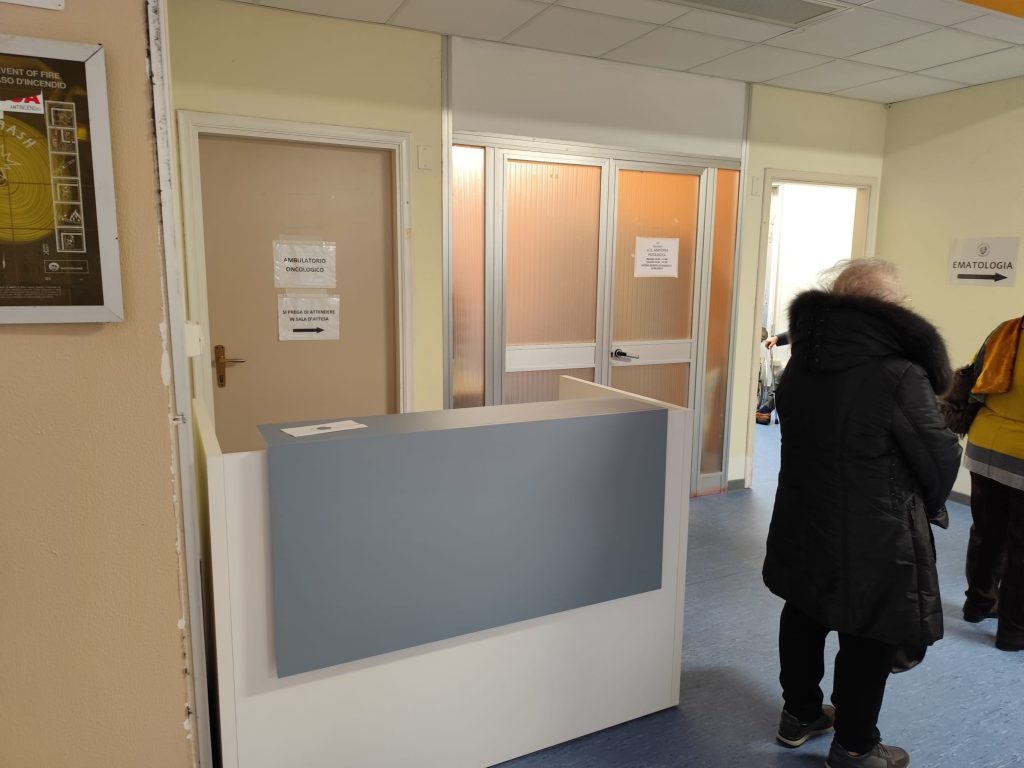 Donazioni e iniziative all'Oncologia del San Pio 2 donazione vasto 2