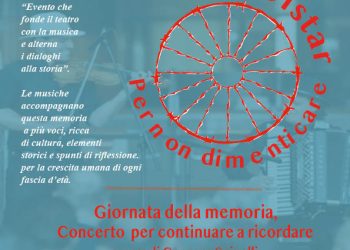 locandina 31 gennaio 1