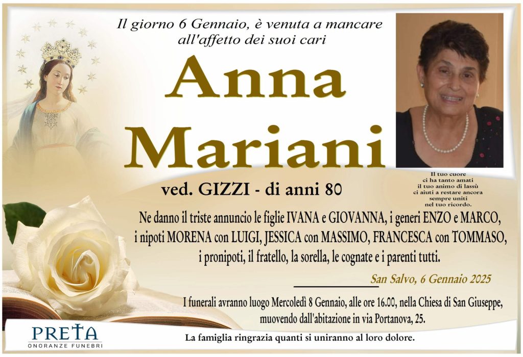 Anna Mariani 1 mariani man