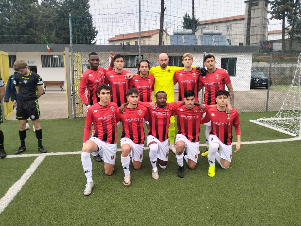 Virtus Cupello da applausi: 2-0 al Lanciano 3 Cupello 3