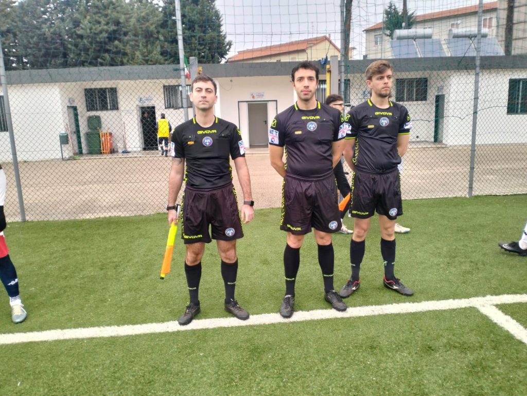 Virtus Cupello da applausi: 2-0 al Lanciano 5 Cupello 5