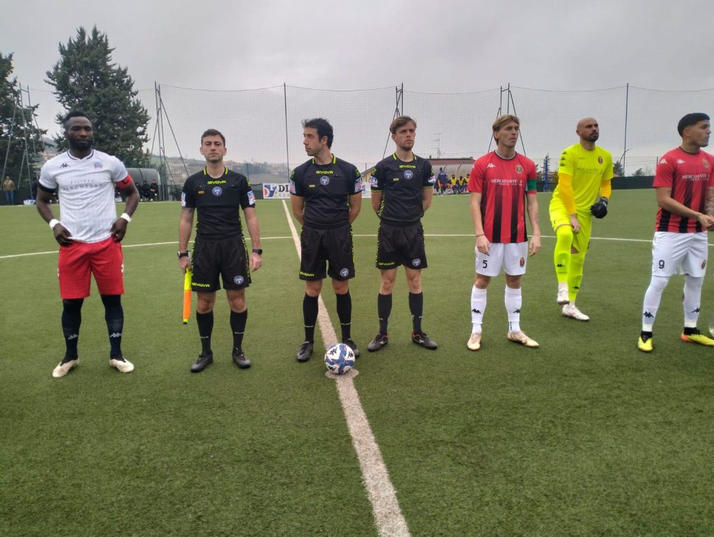 Virtus Cupello da applausi: 2-0 al Lanciano 2 Cupello 6