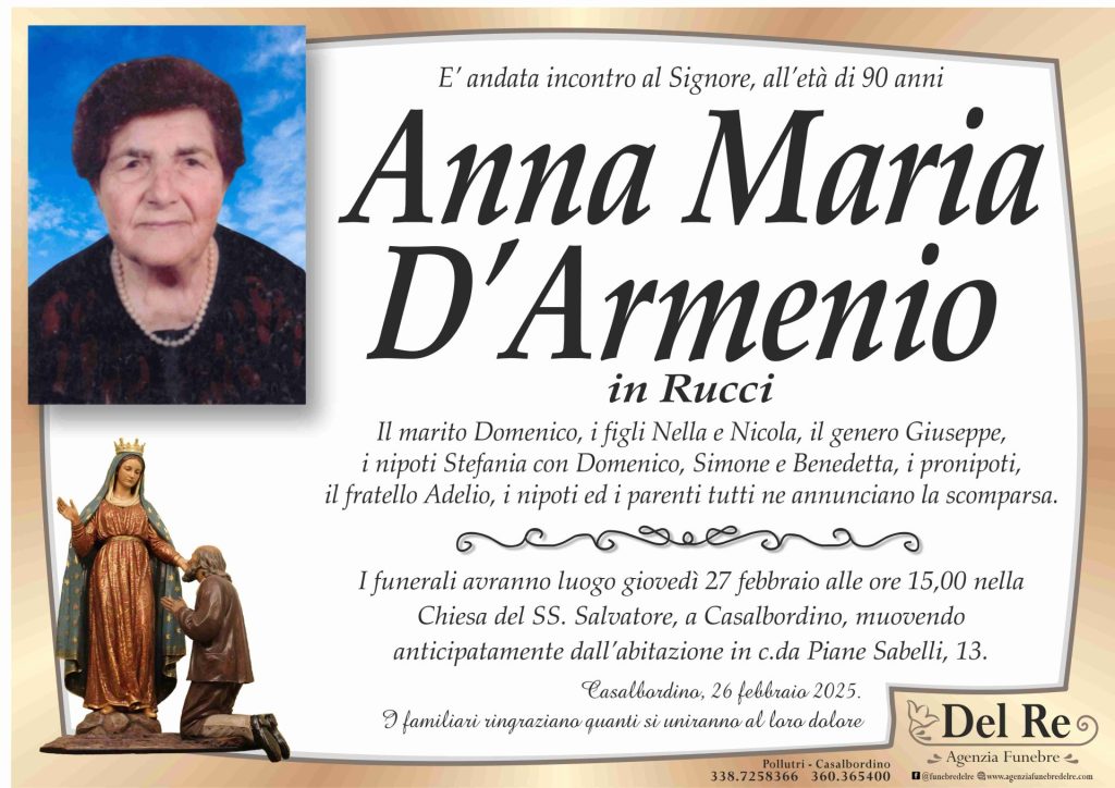 Anna Maria D'Armenio 1 casalbomiracoli2 1