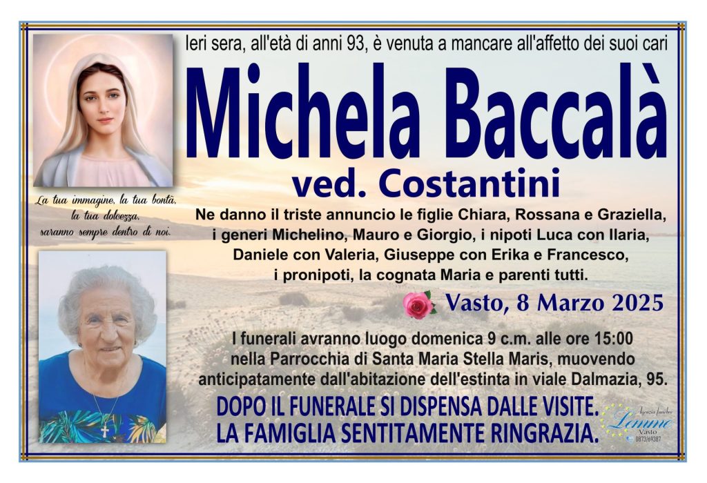 Michela Baccalà 1 BACCALA2025
