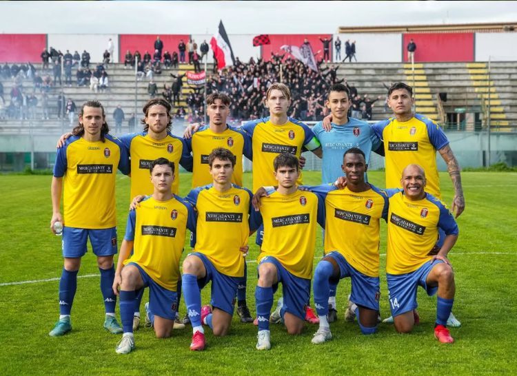 Pro Vasto-Lanciano 2-2: il derby si accende solo nel primo tempo 4 Progetto senza titolo 2025 03 16T181457.762