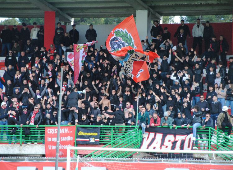 Pro Vasto-Lanciano 2-2: il derby si accende solo nel primo tempo 7 Progetto senza titolo 2025 03 16T182245.777