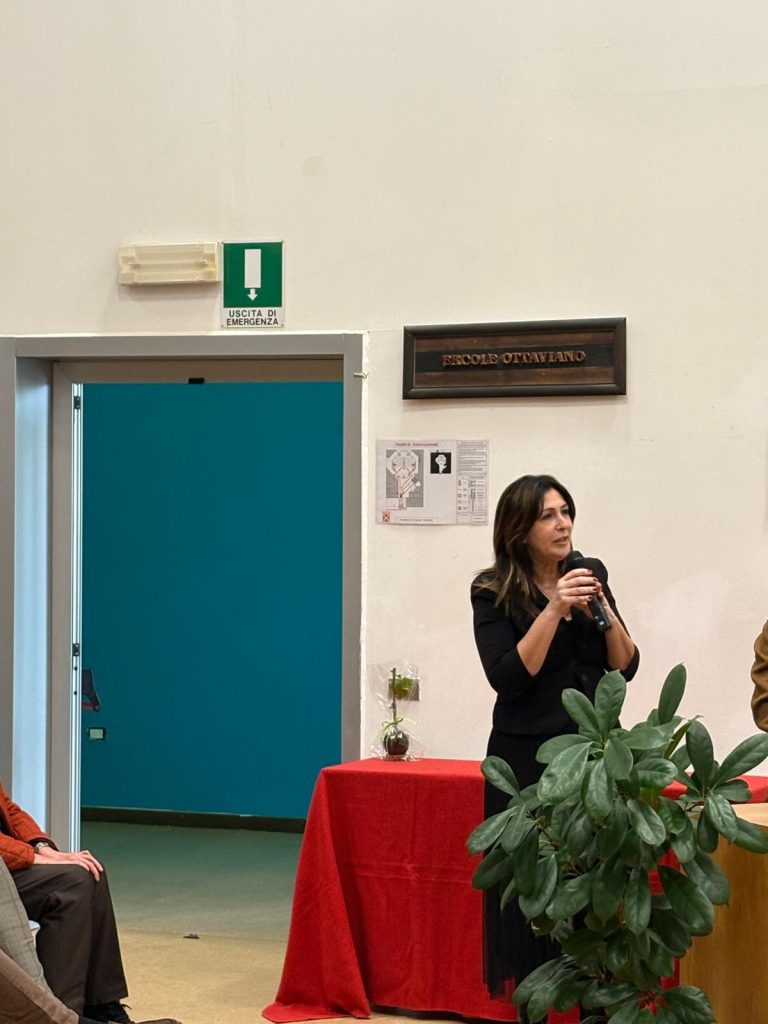 Inaugurata la nuova serra didattica dell'Istituto Tecnico Agrario di Scerni 7 WhatsApp Image 2025 03 15 at 3.49.52 PM