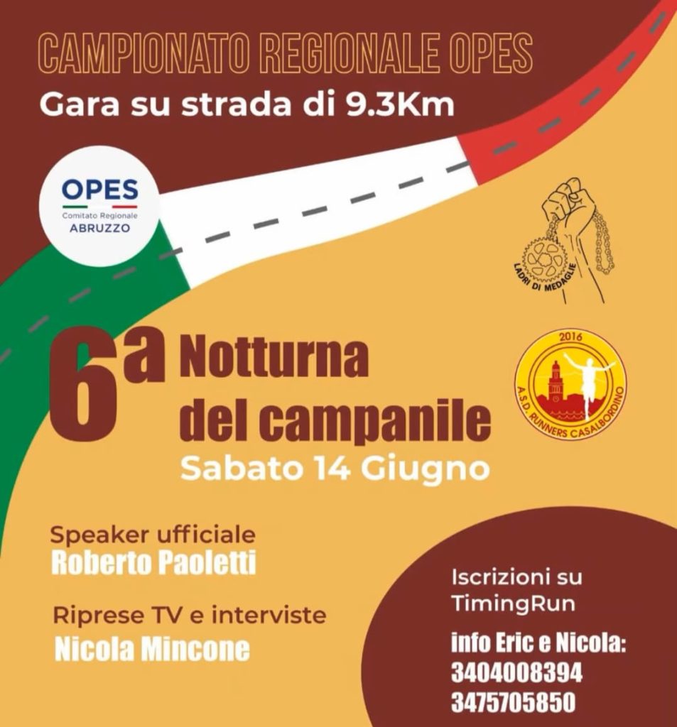 Partenza della nuova stagione agonistica per l’A.S.D. Runners Casalbordino 3 WhatsApp Image 2025 03 20 at 11.02.05 PM 1