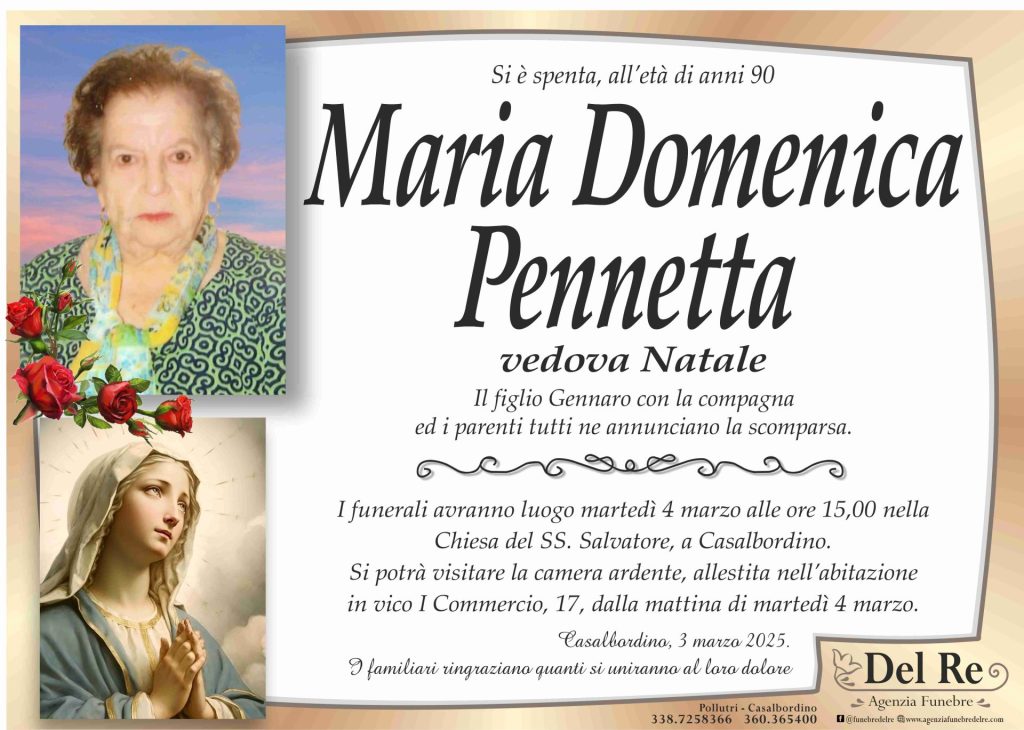 Maria Domenica Pennetta 1 casalbomiracoli2