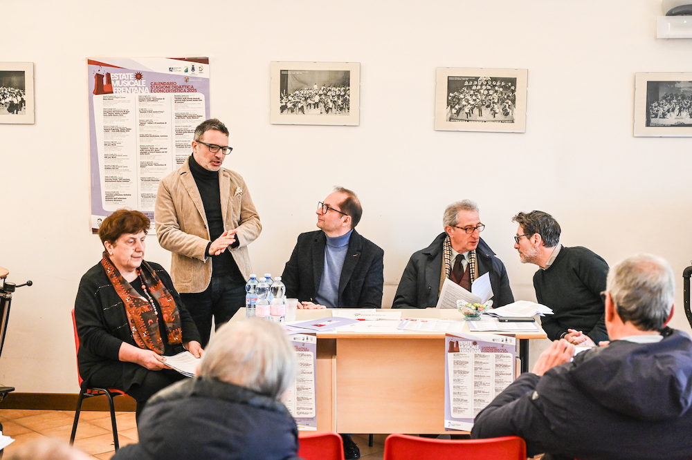 Ventitré concerti e due periodi di formazione per l'Estate Musicale Frentana 2025 3 emf1