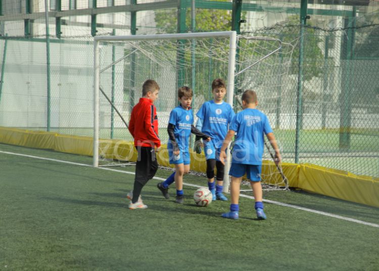 A Vasto il ricordo di Alfonso Calvitti, 350 bambini al Nuovo Polo San Gabriele 10 10 1