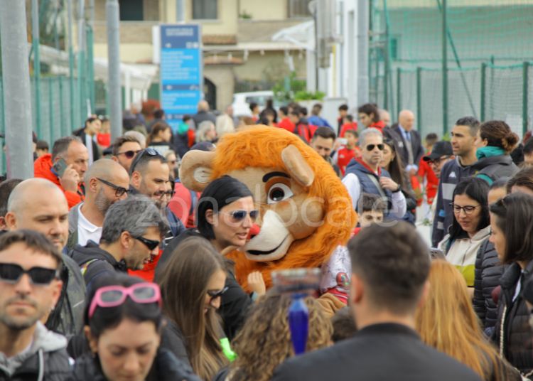 A Vasto il ricordo di Alfonso Calvitti, 350 bambini al Nuovo Polo San Gabriele 27 14