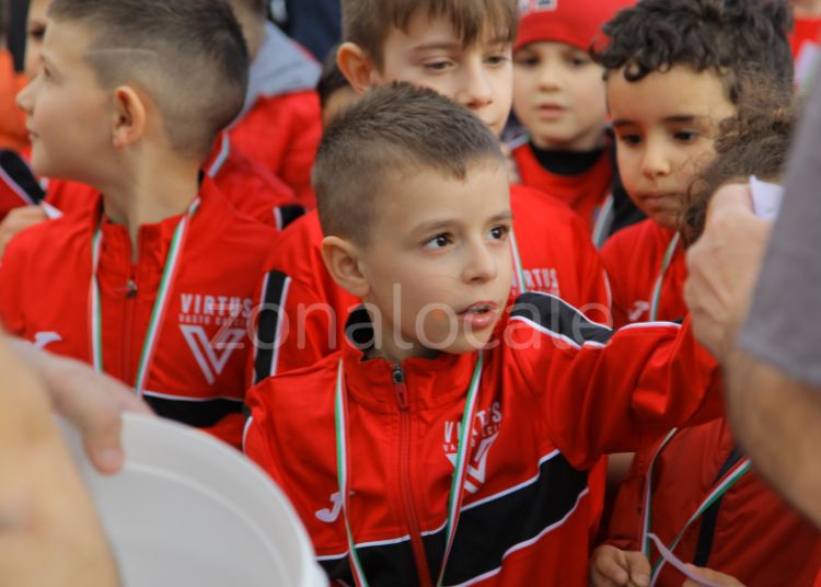 A Vasto il ricordo di Alfonso Calvitti, 350 bambini al Nuovo Polo San Gabriele 33 20