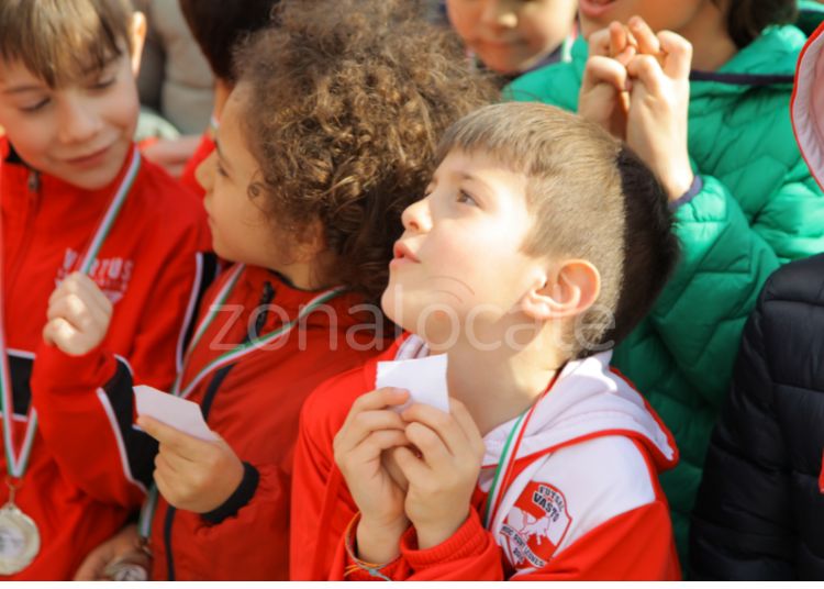 A Vasto il ricordo di Alfonso Calvitti, 350 bambini al Nuovo Polo San Gabriele 34 21