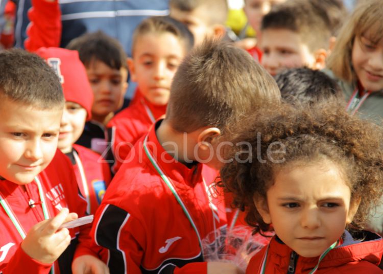 A Vasto il ricordo di Alfonso Calvitti, 350 bambini al Nuovo Polo San Gabriele 35 22
