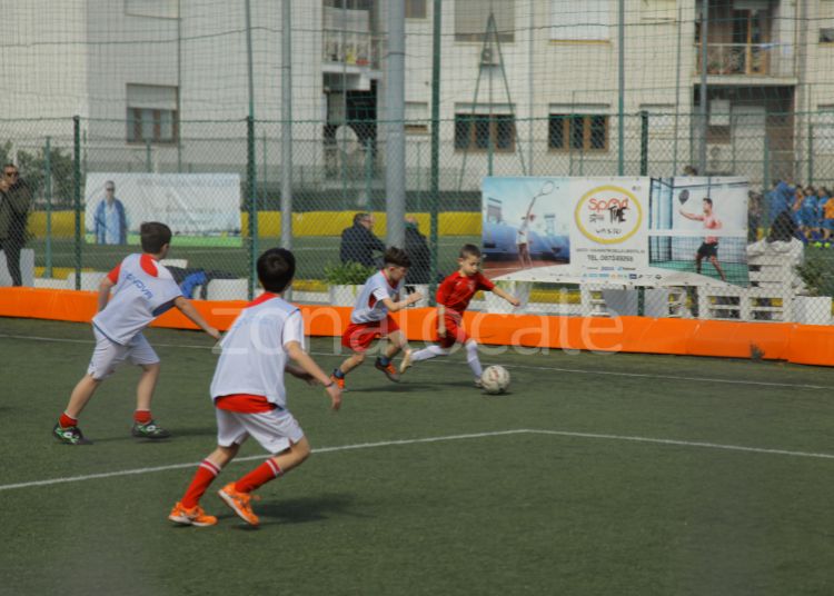 A Vasto il ricordo di Alfonso Calvitti, 350 bambini al Nuovo Polo San Gabriele 3 3 4