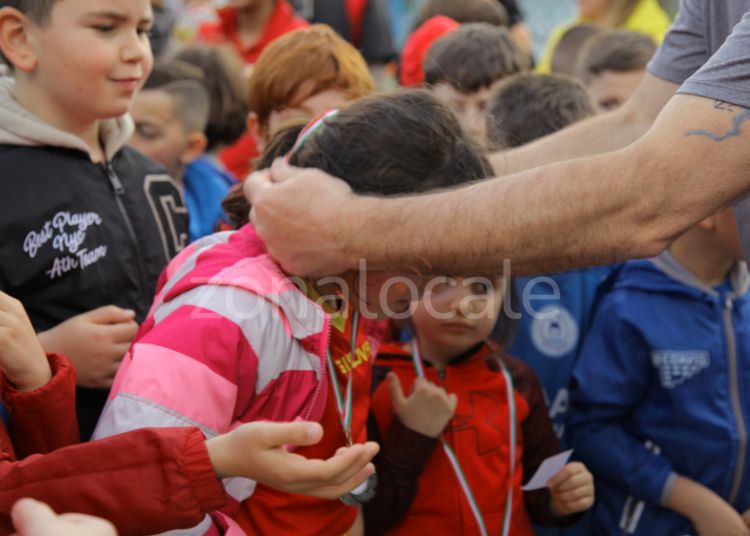 A Vasto il ricordo di Alfonso Calvitti, 350 bambini al Nuovo Polo San Gabriele 19 6 4