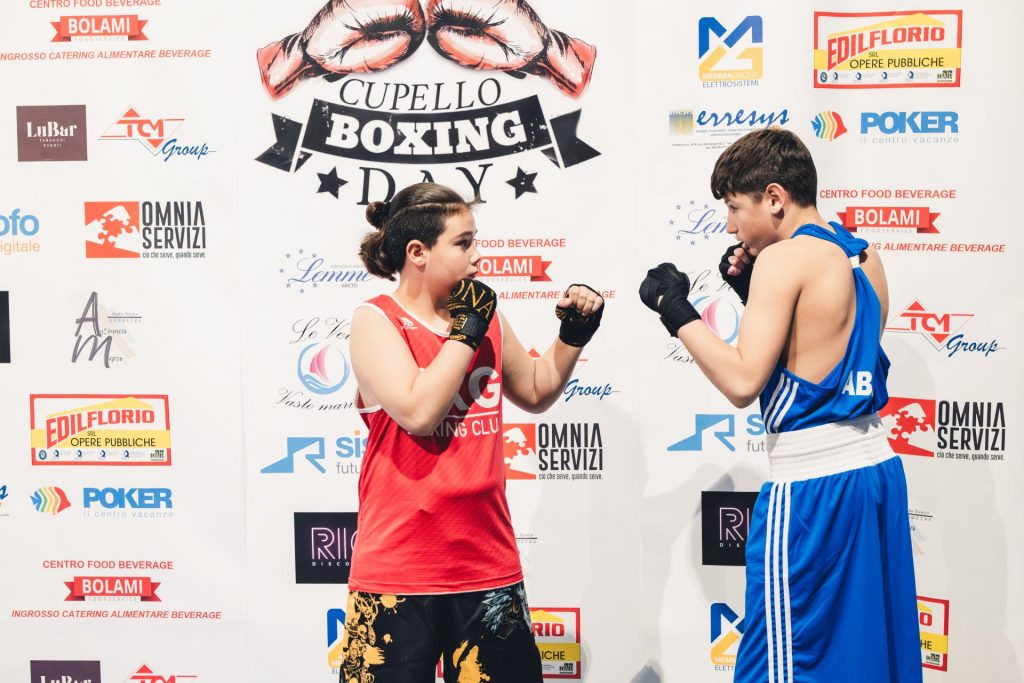 Cupello Boxing Day, grande successo per la seconda edizione 25 Boxe 2025 21