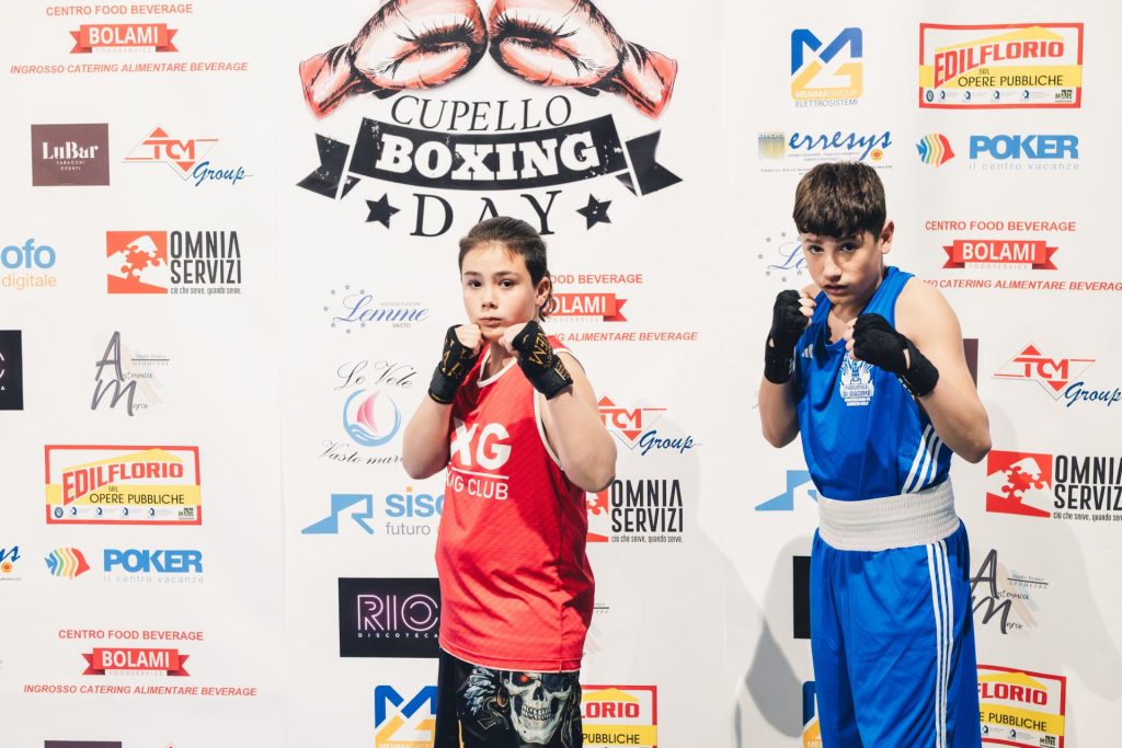 Cupello Boxing Day, grande successo per la seconda edizione 26 Boxe 2025 22