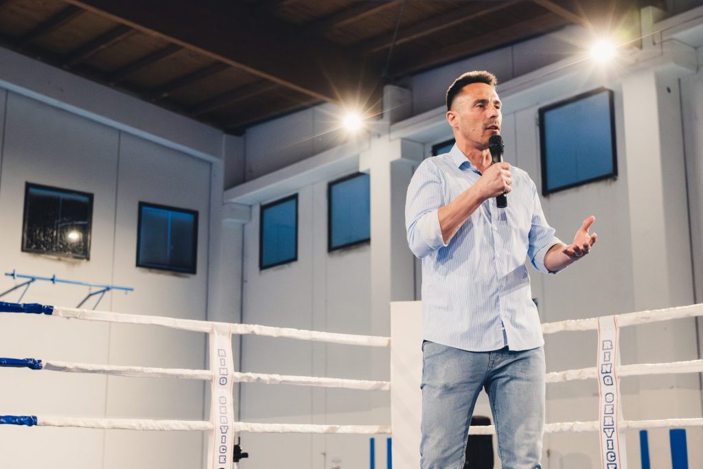 Cupello Boxing Day, grande successo per la seconda edizione 8 Boxe 2025 234