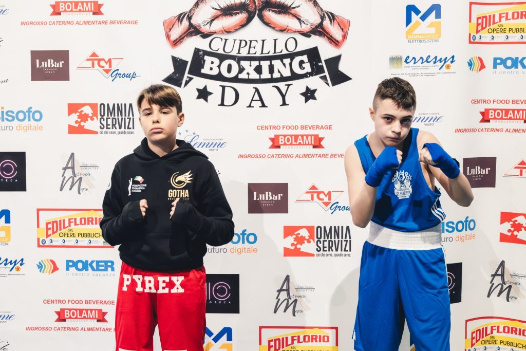 Cupello Boxing Day, grande successo per la seconda edizione 28 Boxe 2025 24