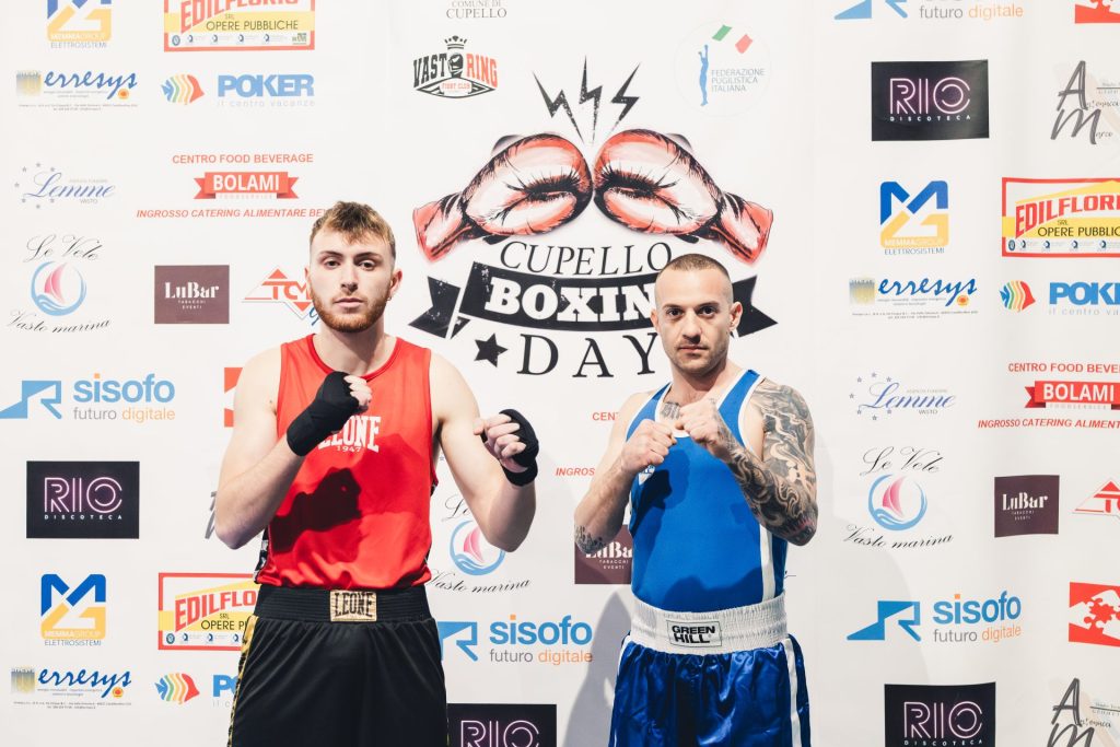 Cupello Boxing Day, grande successo per la seconda edizione 24 Boxe 2025 32