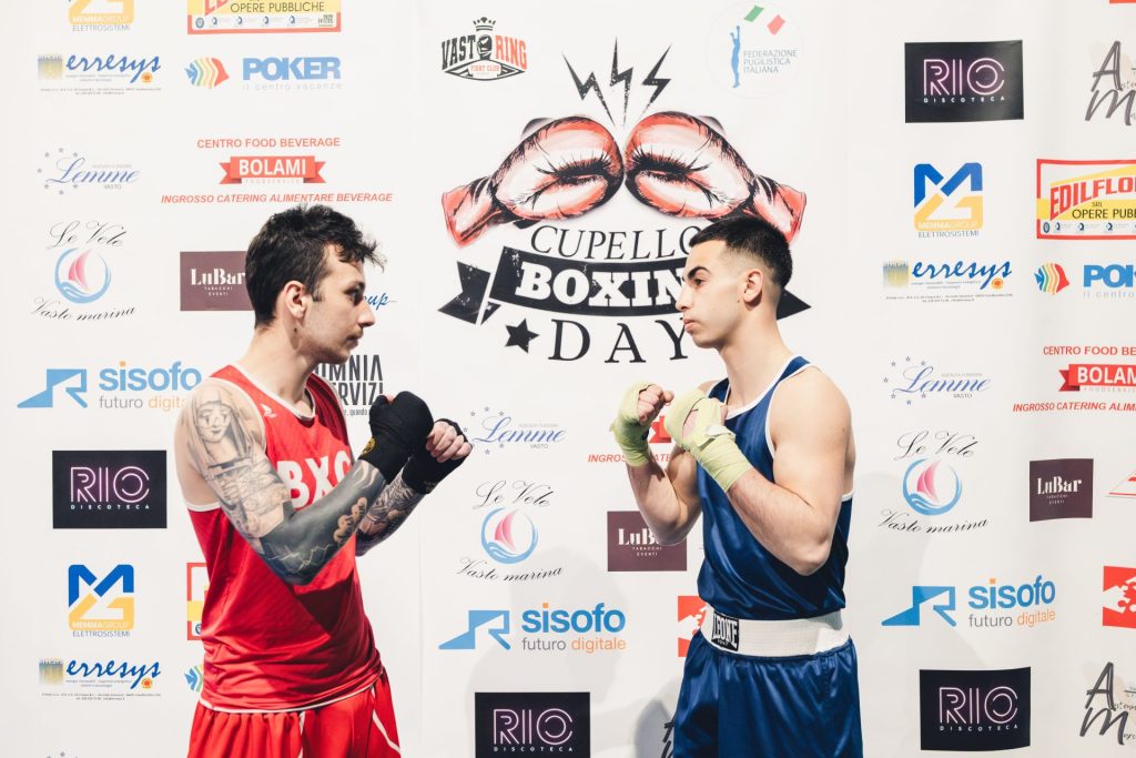 Cupello Boxing Day, grande successo per la seconda edizione 18 Boxe 2025 34