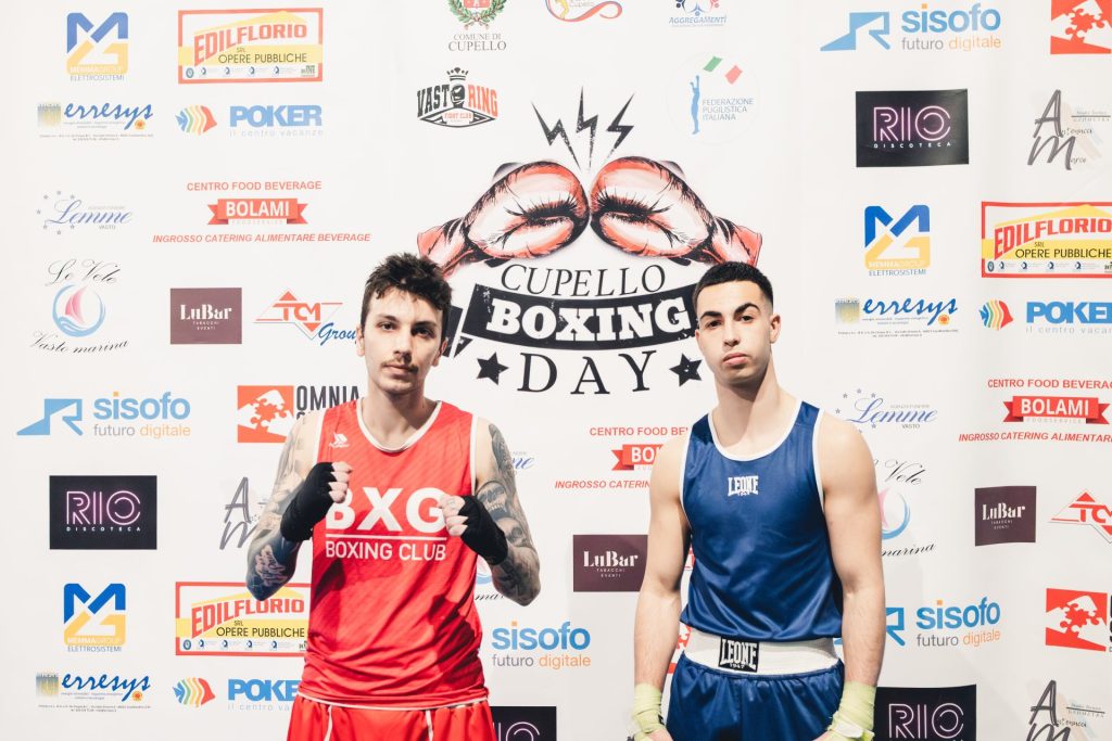 Cupello Boxing Day, grande successo per la seconda edizione 31 Boxe 2025 35