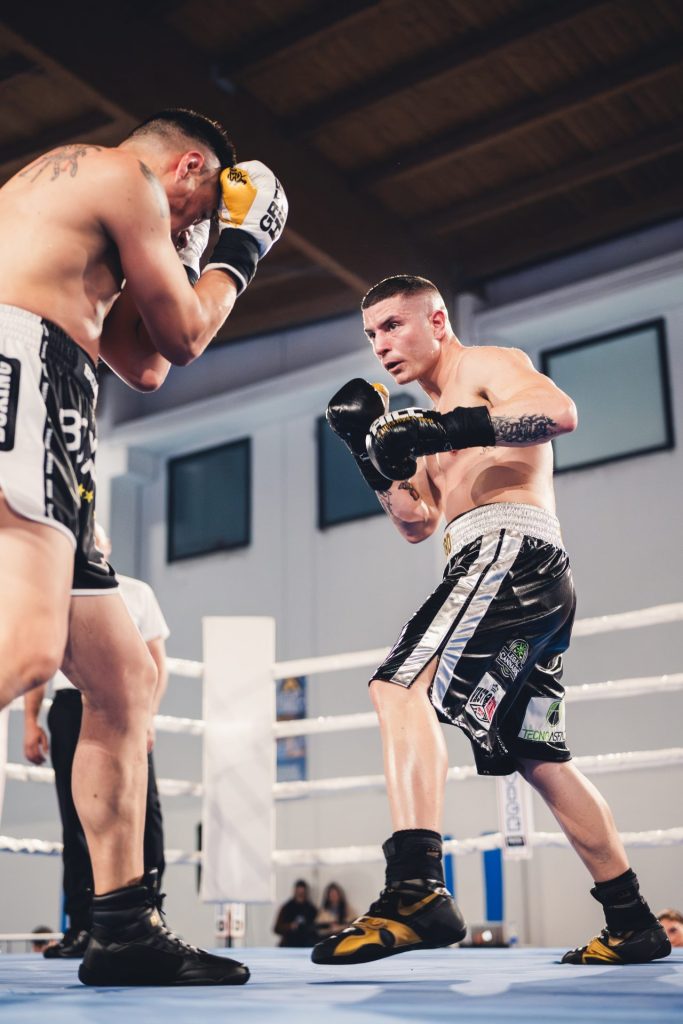 Cupello Boxing Day, grande successo per la seconda edizione 4 Boxe 2025 39