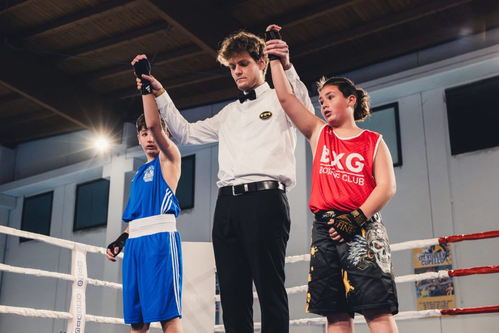 Cupello Boxing Day, grande successo per la seconda edizione 3 Boxe 2025 70
