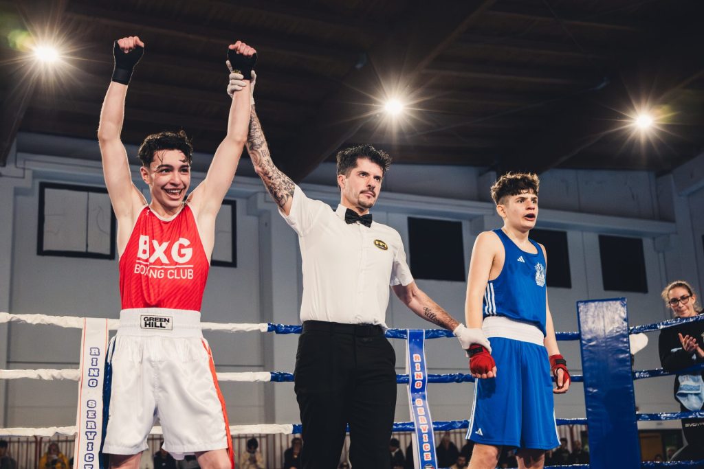 Cupello Boxing Day, grande successo per la seconda edizione 15 Boxe 2025 72