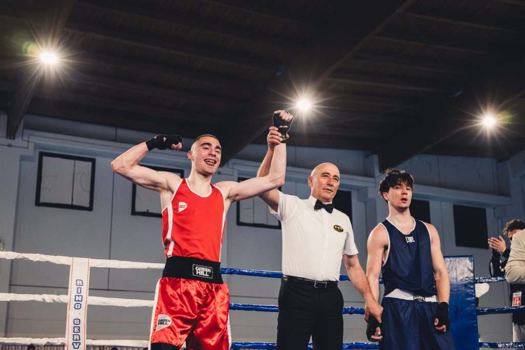 Cupello Boxing Day, grande successo per la seconda edizione 16 Boxe 2025 73