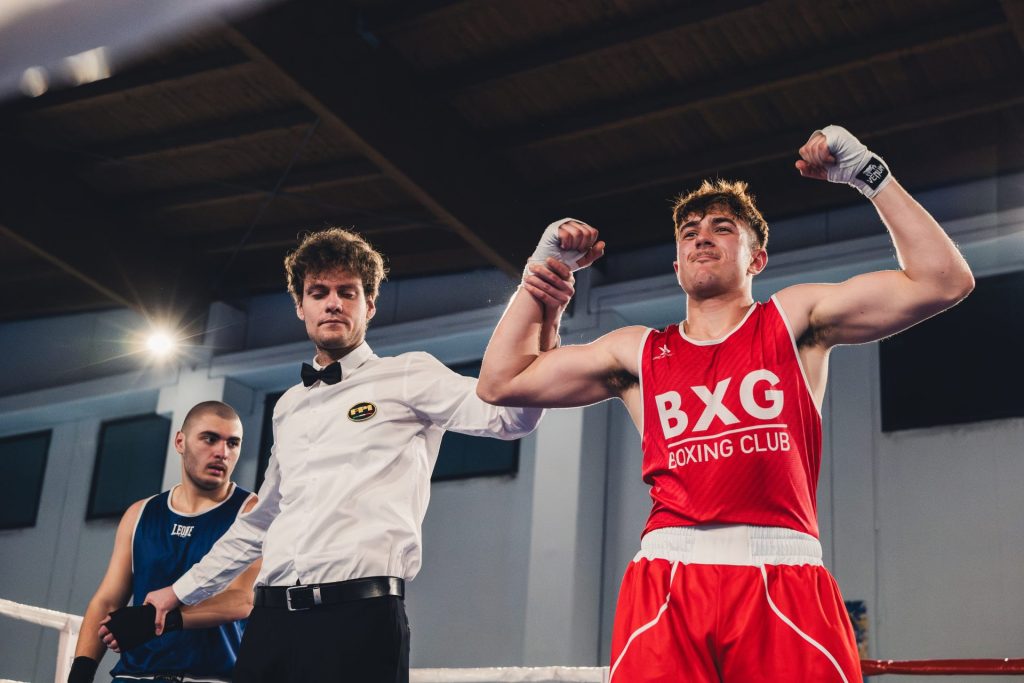 Cupello Boxing Day, grande successo per la seconda edizione 9 Boxe 2025 74