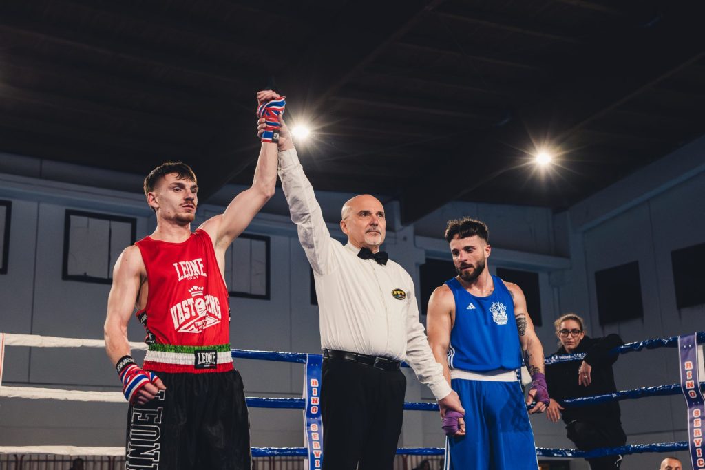 Cupello Boxing Day, grande successo per la seconda edizione 10 Boxe 2025 75