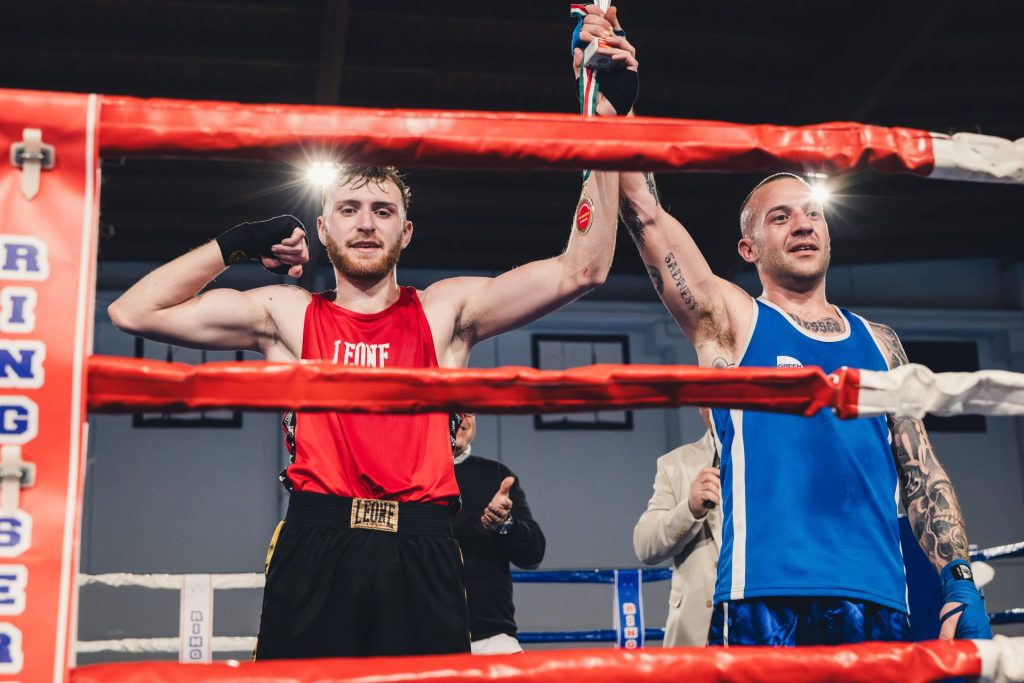 Cupello Boxing Day, grande successo per la seconda edizione 12 Boxe 2025 77