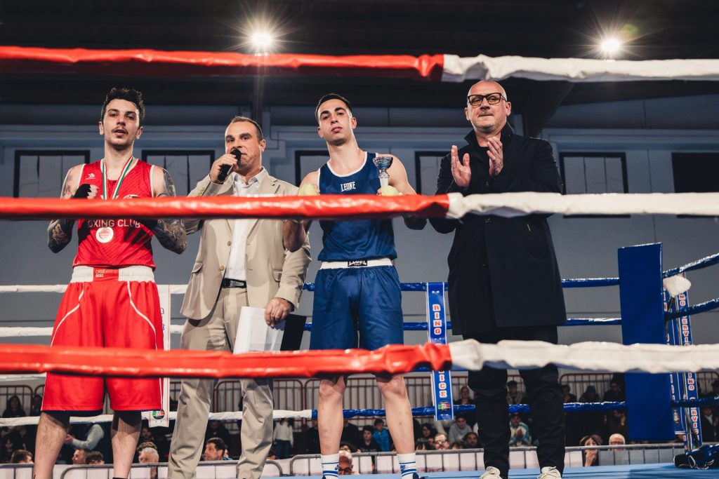 Cupello Boxing Day, grande successo per la seconda edizione 13 Boxe 2025 78