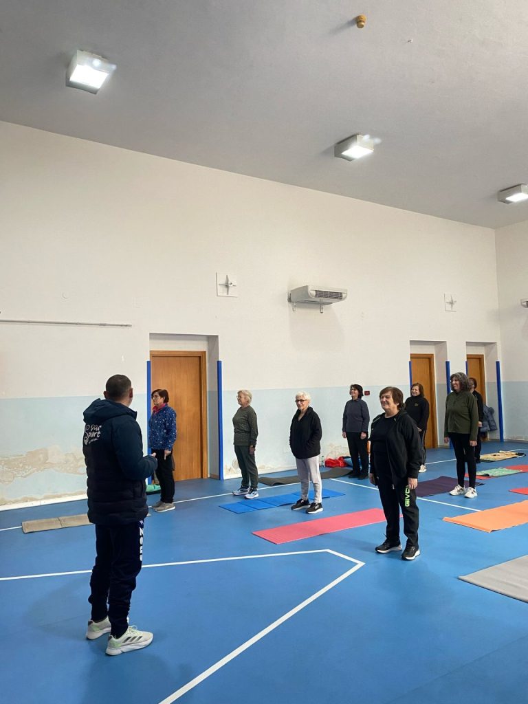'Cantieri di comunità': al via le attività nei comuni del Sangro 3 Corsi del benessere1