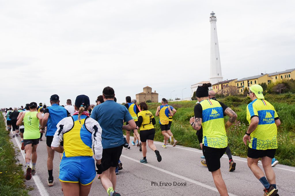 Esordio con il botto per la “Trabocchi Trail Adventure” 2 DSC 5352