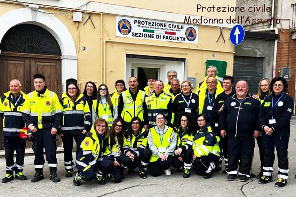 Nuove nomine e ampliamento per la Protezione Civile di Casalbordino 3 Foto 3